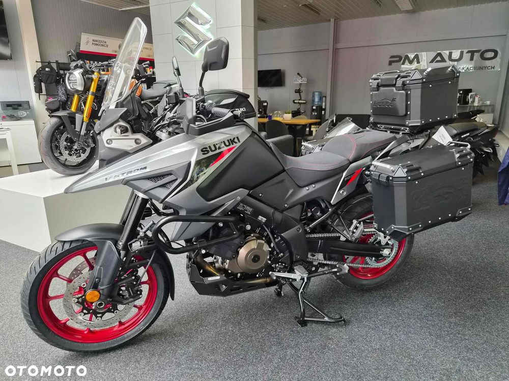 Suzuki V-STROM - 1