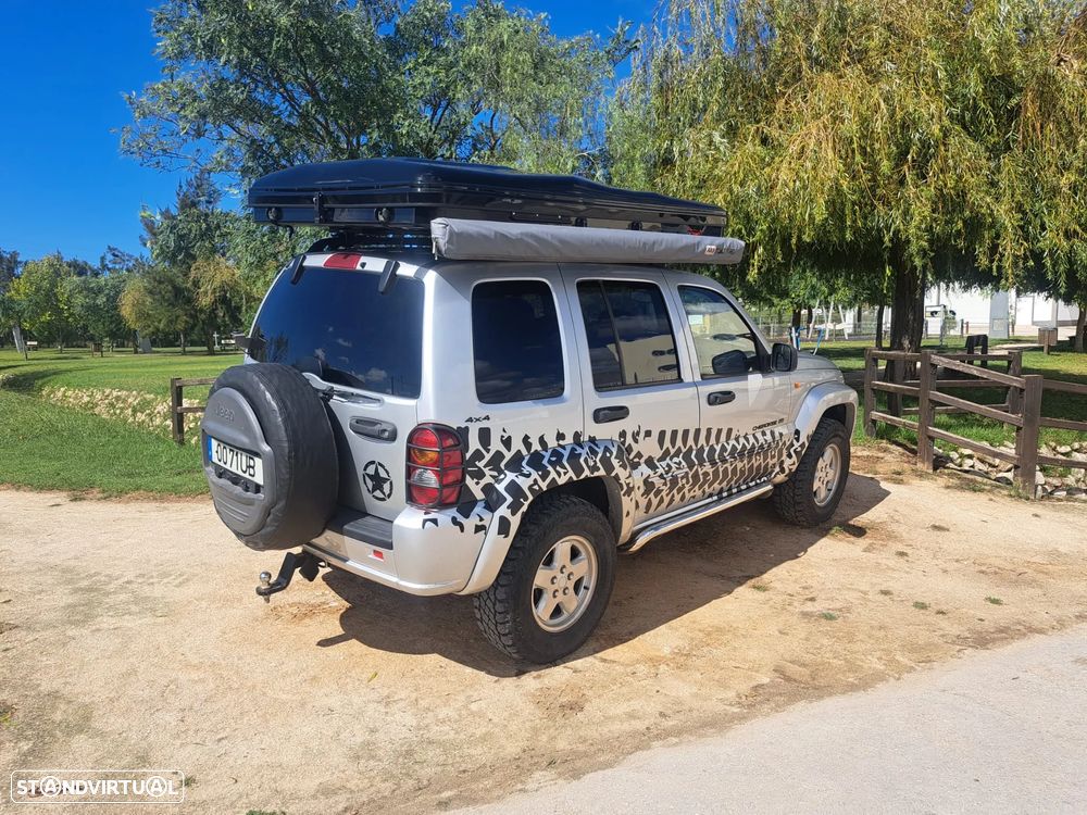 Jeep Cherokee 2.5 CRD Limited - 1