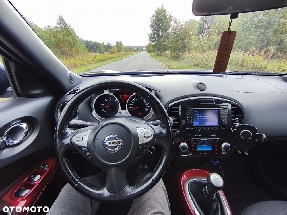 Nissan Juke - 20