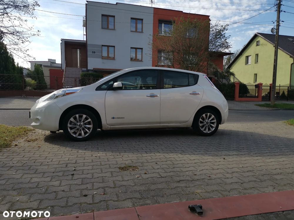 Nissan Leaf - 7