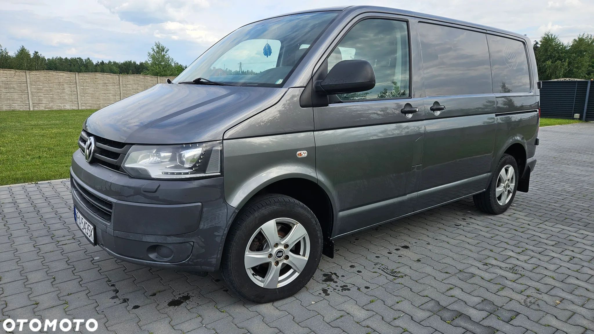Volkswagen Transporter Multivan 4MOTION Highline - 1