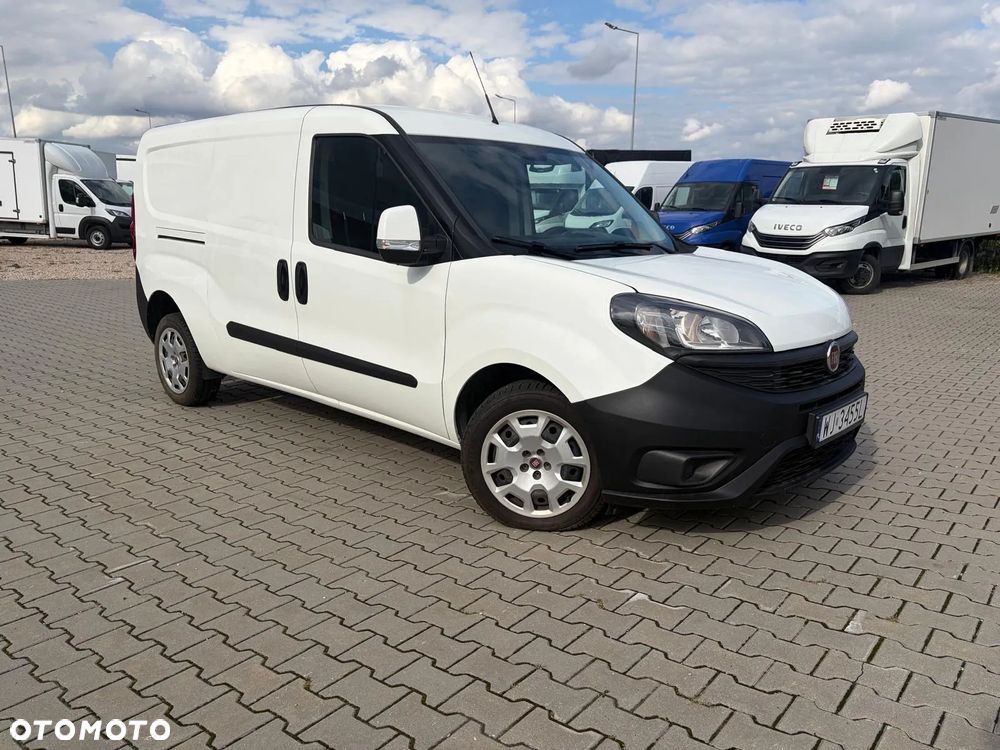 Fiat Doblo Maxi Salon PL - 7