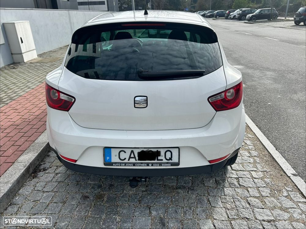 SEAT Ibiza 1.2 TDI Sport DPF - 1