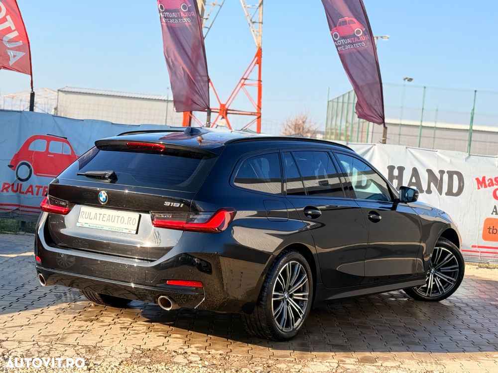 BMW Seria 3 318i Aut. Sport Line - 2