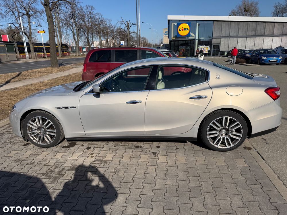 Maserati Ghibli S Q4 - 9