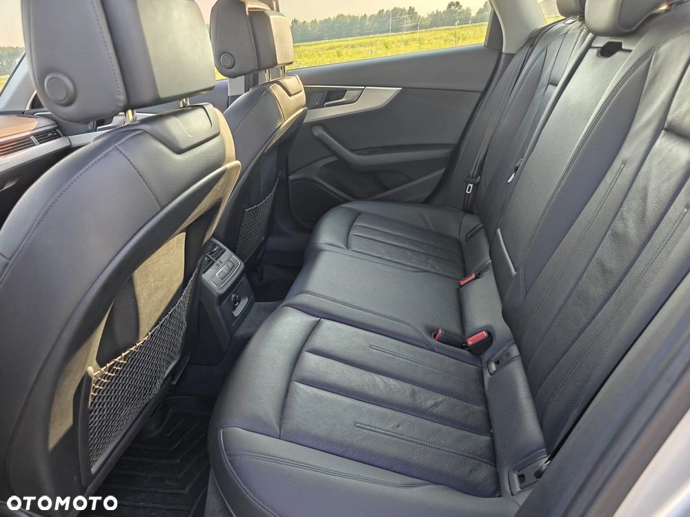 Audi A4 Limousine 2.0 TFSI quattro S tronic sport - 9
