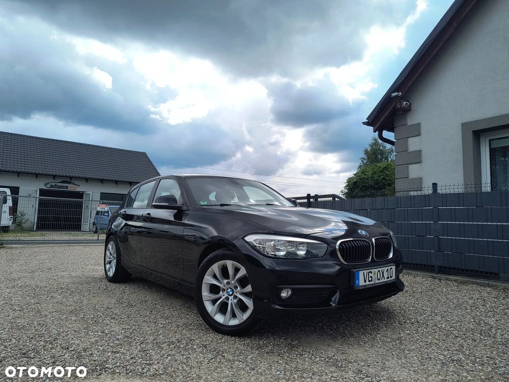 BMW Seria 1 116d Advantage - 2