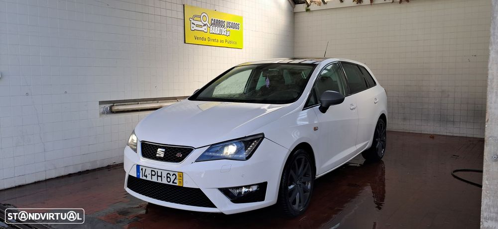 SEAT Ibiza 1.2 TSi FR 30 Anos - 1