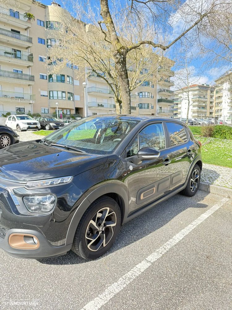 Citroën C3 1.2 PureTech C-Series - 10