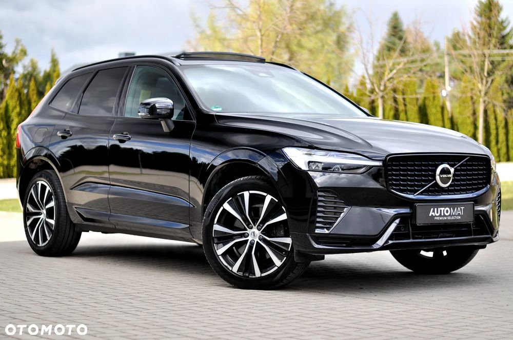 Volvo XC 60 B4 B Plus Dark - 7