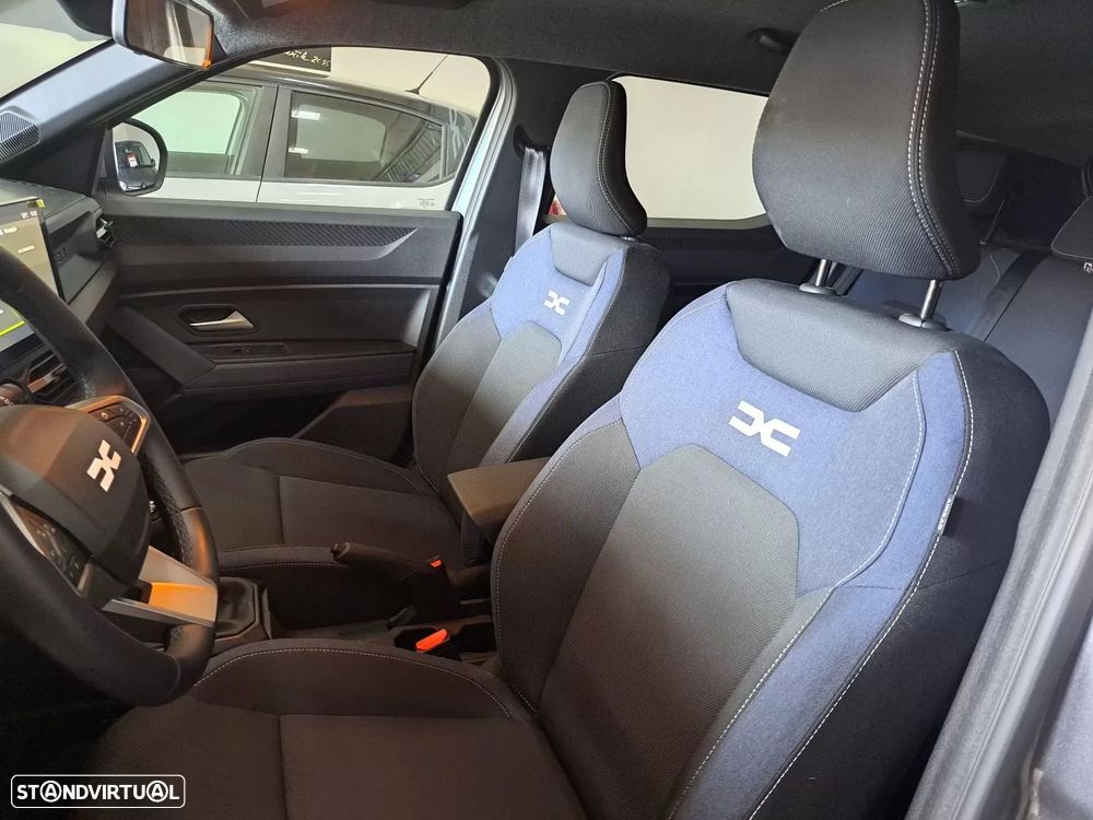 Dacia Duster 1.0 TCe ECO-G Expression Bi-Fuel - 7