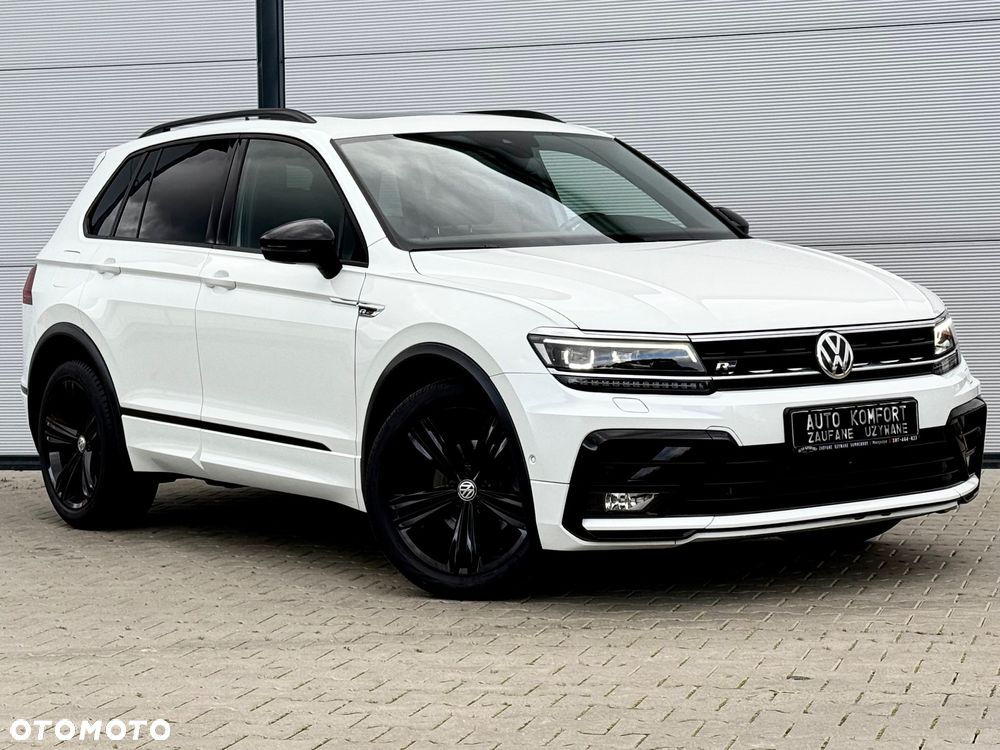 Volkswagen Tiguan 1.5 TSI EVO R-Line DSG - 11