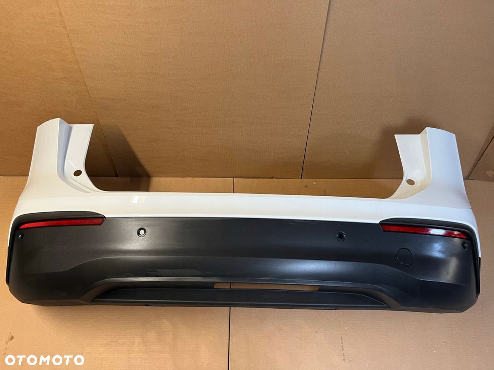 tylny zderzak tyŁ vw tiguan iii 2023-2025 vw tiguan 571 6xpdc instalacja - 1
