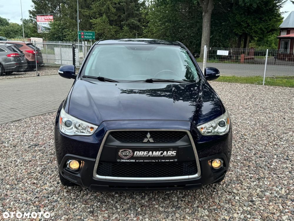 Mitsubishi ASX - 4