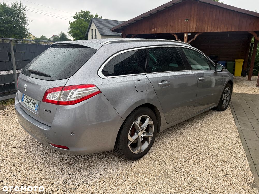 Peugeot 508 2.0 BlueHDi Allure S&S - 6