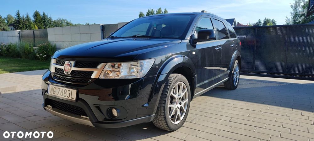 Fiat Freemont 2.0 Multijet 16V DPF Automatik Allrad Urban - 34