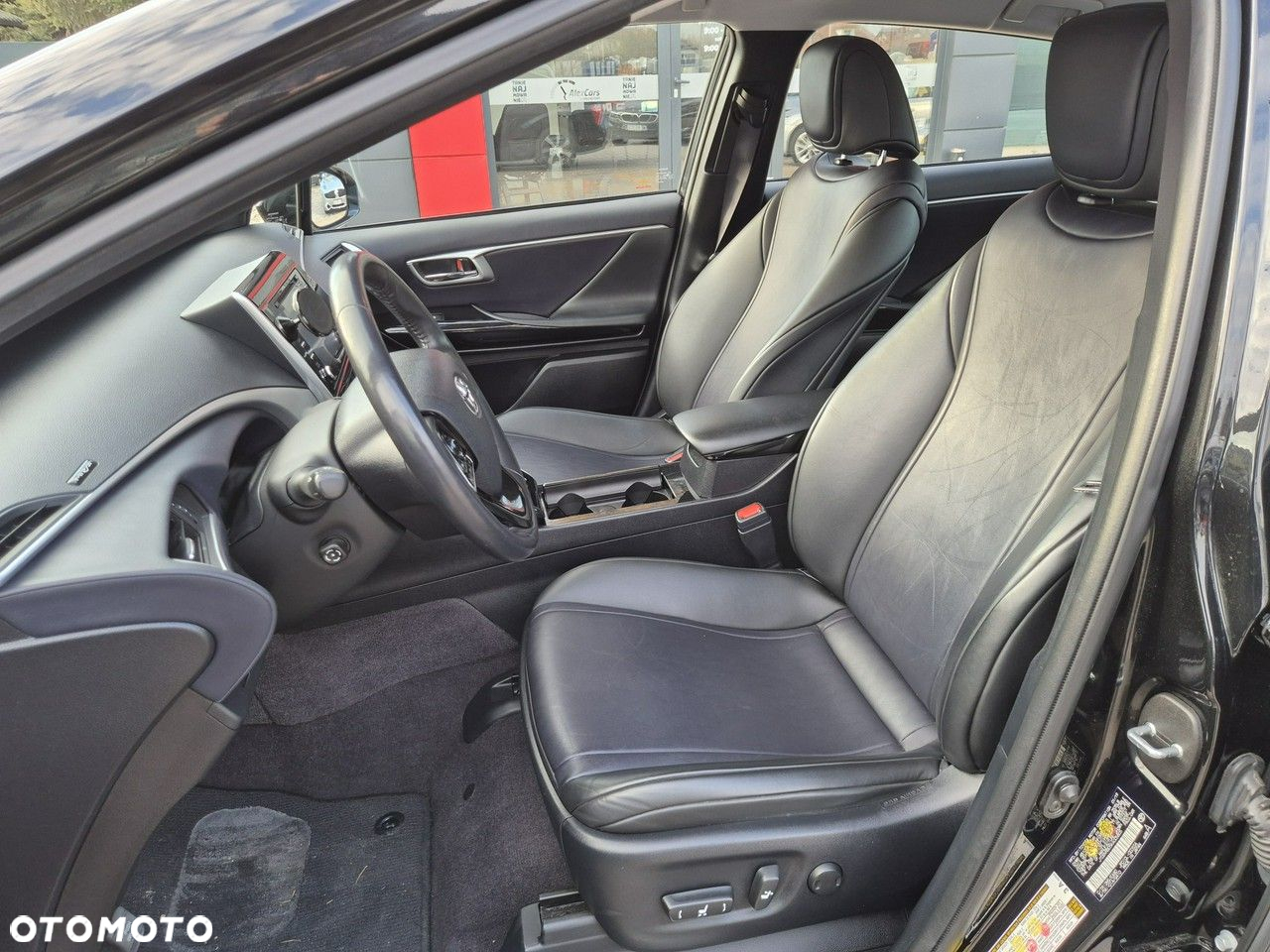 Toyota Mirai - 19