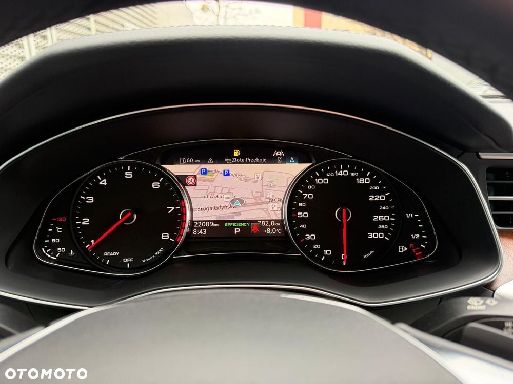 Audi A6 Limousine - 21