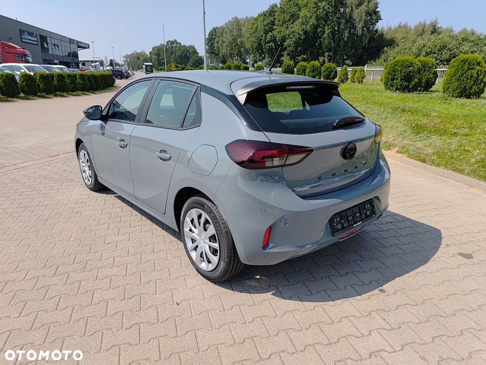 Opel Corsa - 4