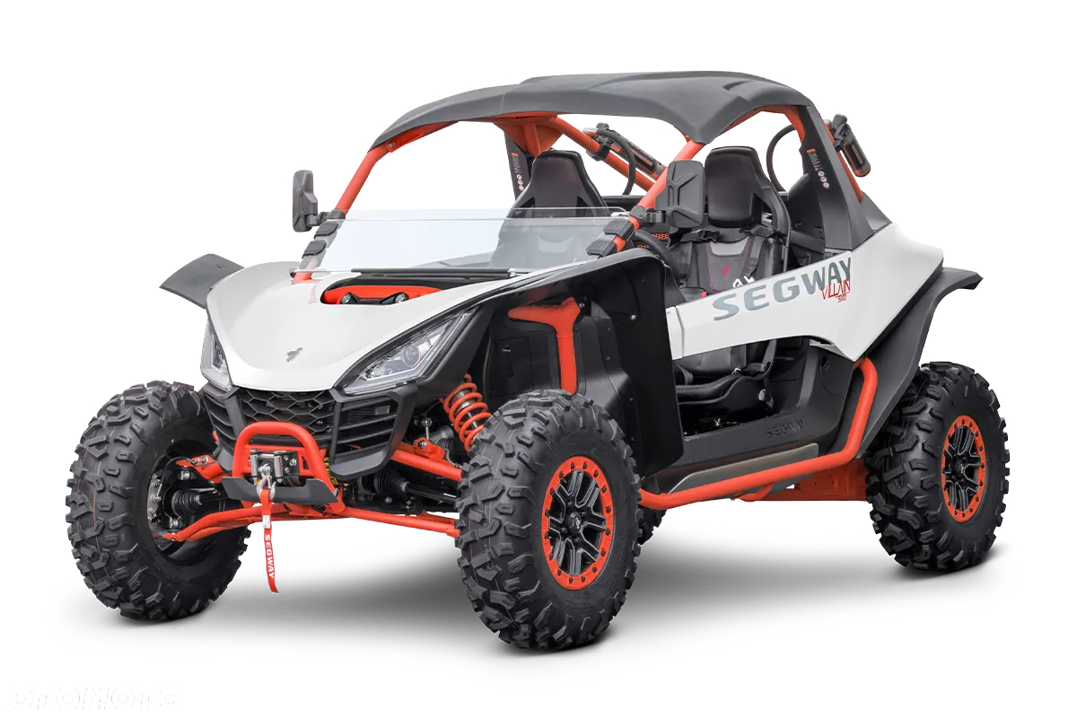 Segway Villain SX1 - 3