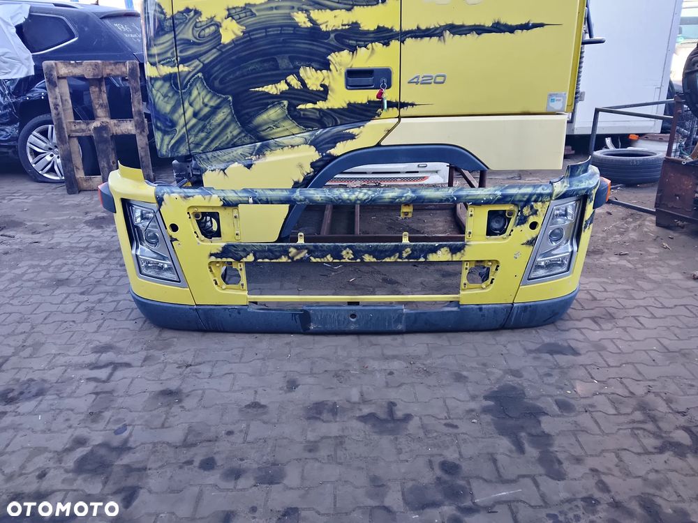 zderzak kompletny volvo fh12 - 1