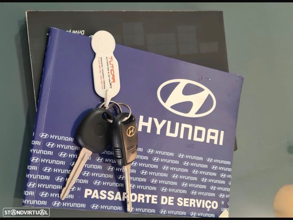 Hyundai i10 1.2 Comfort - 11