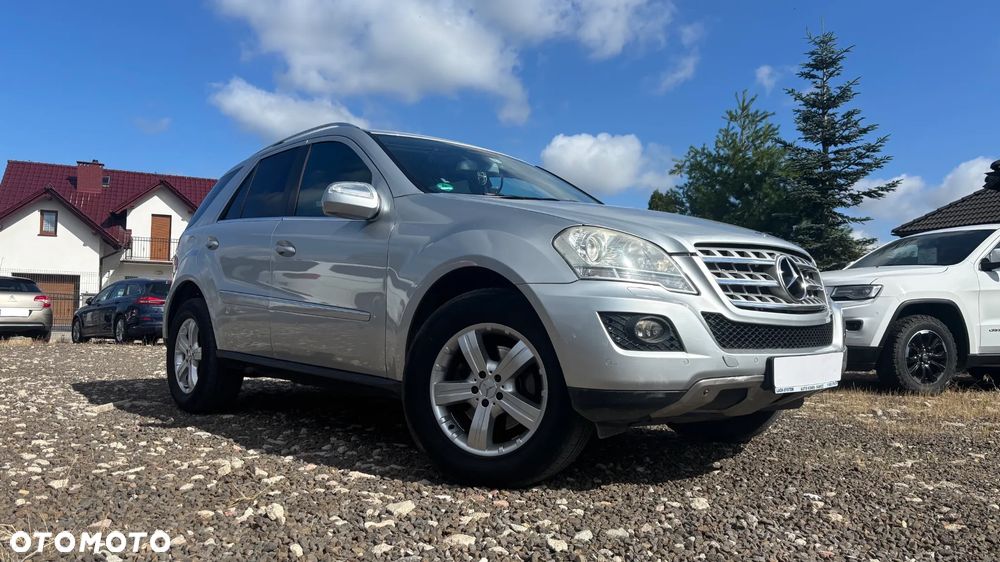 Mercedes-Benz ML 280 CDI 4Matic 7G-TRONIC - 1