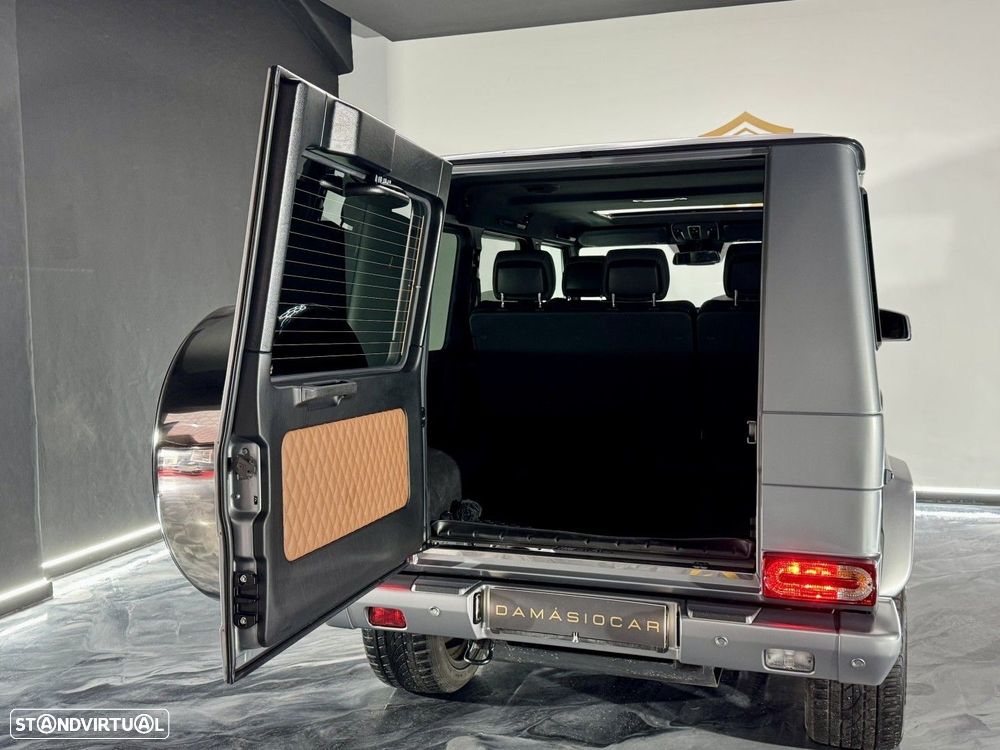 Mercedes-Benz G 63 AMG Standard - 9