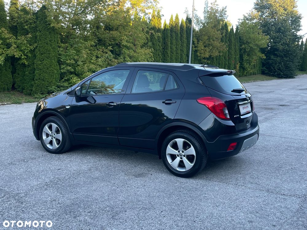 Opel Mokka 1.6 CDTI ecoFLEX Start/Stop Edition - 37