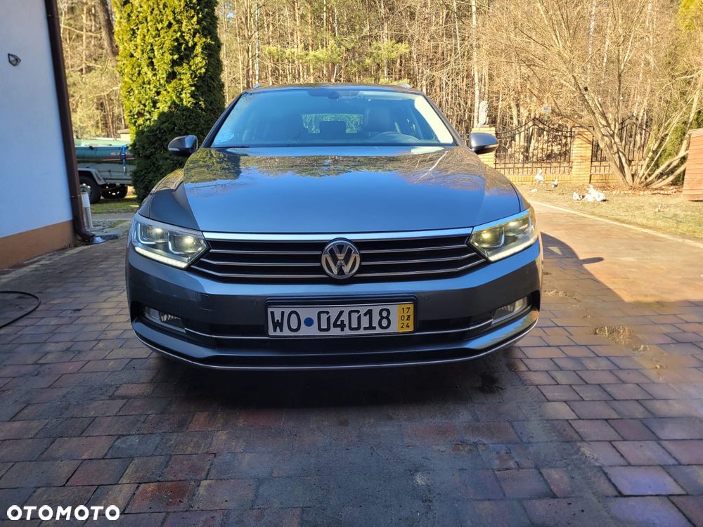 Volkswagen Passat Variant 2.0 TDI SCR DSG Comfortline - 2
