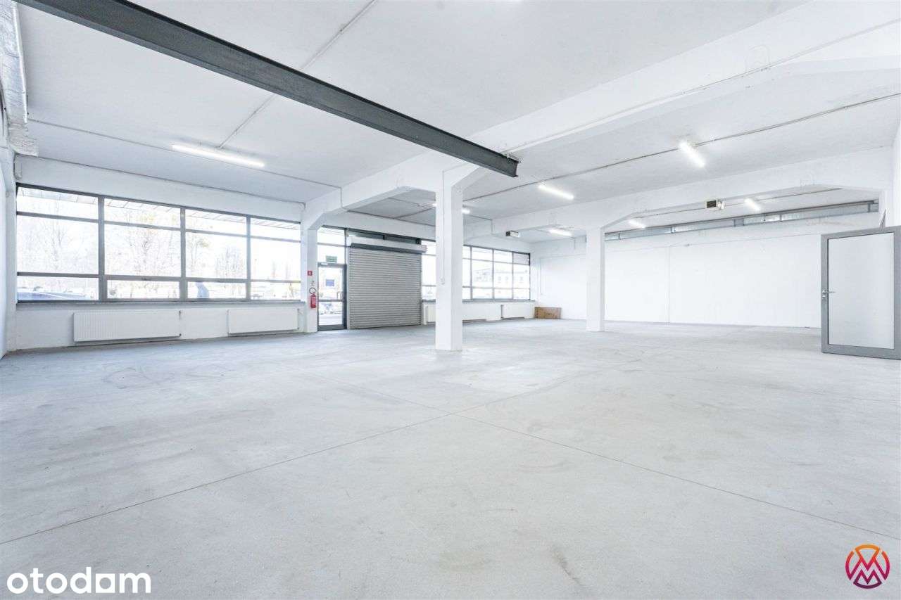 Lokal Handlowo-Usługowy Witryna | Parking | Biuro - Pełny obrazek: 3/8