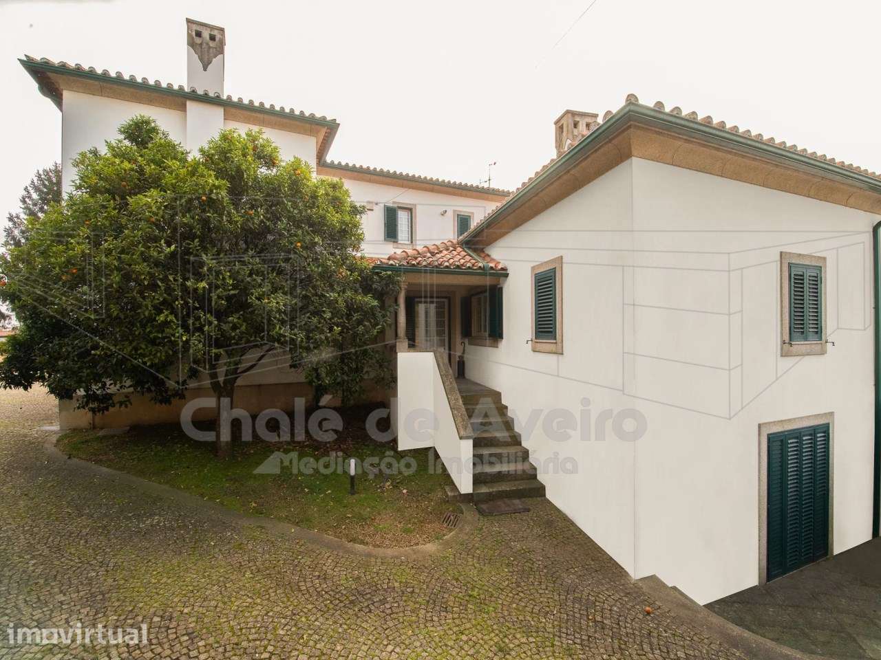 Quinta T9 Venda em Oliveira de Azeméis, Santiago de Riba-Ul, Ul, Macin - Grande imagem: 5/60
