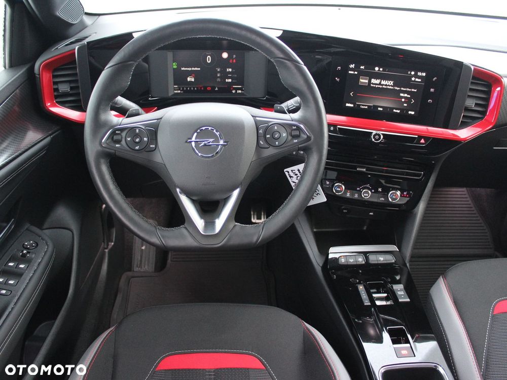 Opel Mokka 1.2 T GS S&S - 3