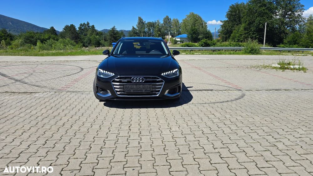 Audi A4 Avant 2.0 40 TDI quattro S tronic MHEV Basic - 2