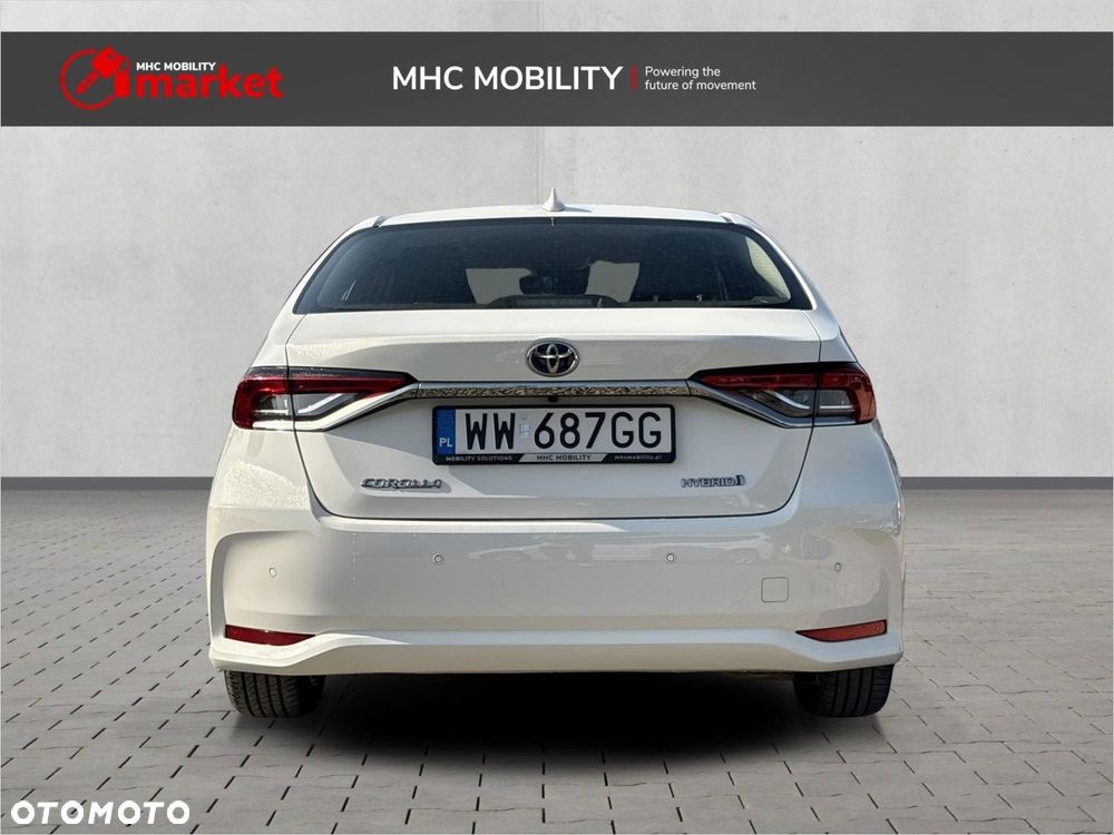 Toyota Corolla 2022 photo 4