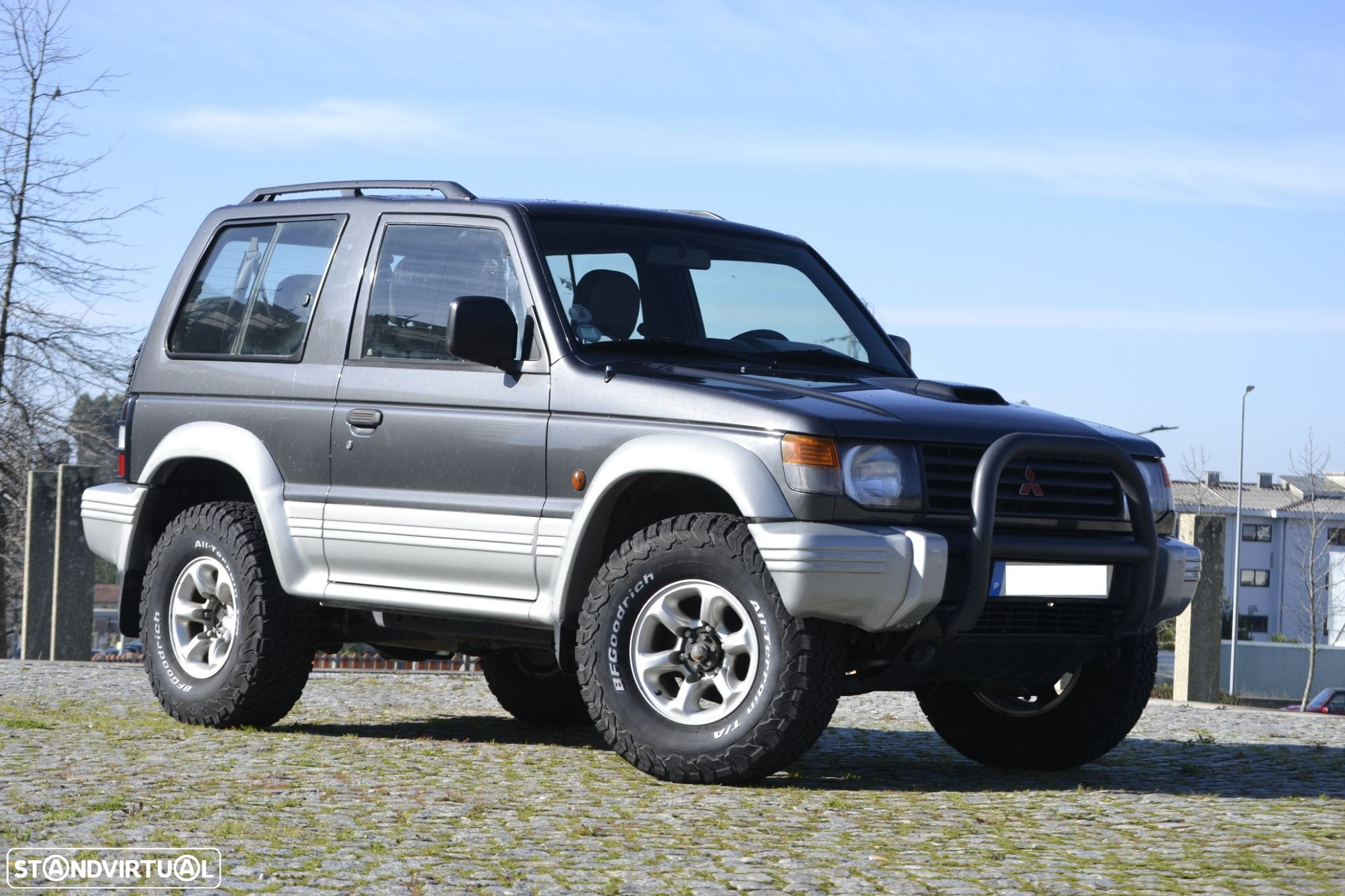 Mitsubishi Pajero 2.8 TD GLS - 6