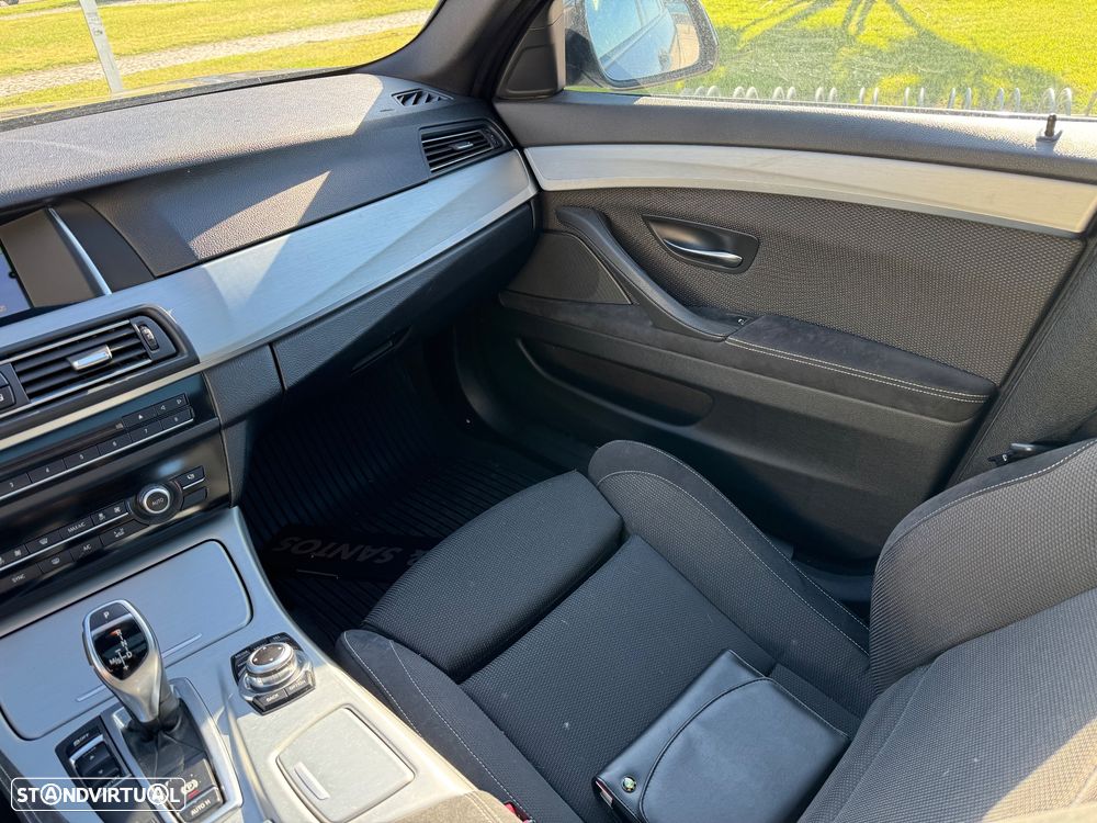 BMW 535 d Pack M Auto - 17