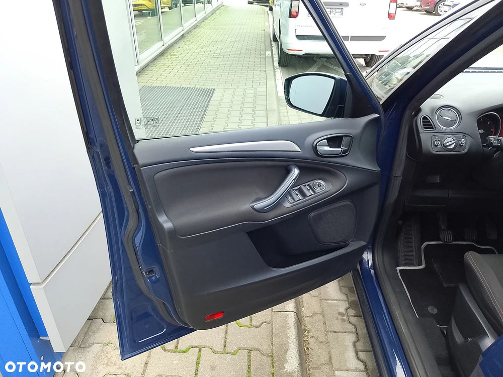 Ford S-Max 1.6 TDCi DPF Start Stopp System Business Edition - 16
