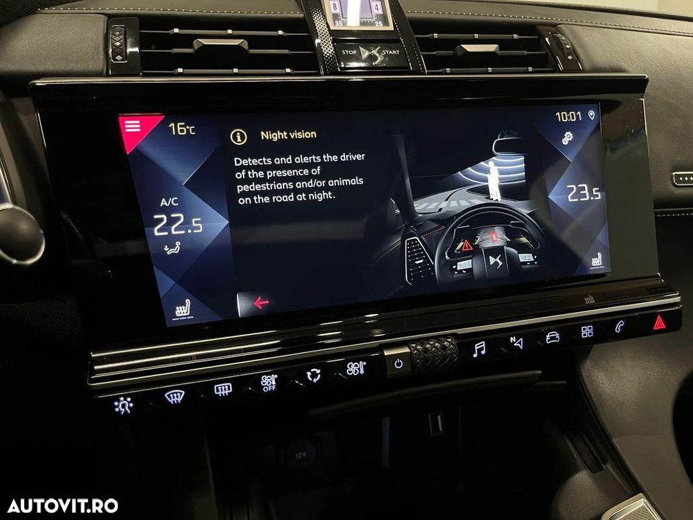 DS Automobiles DS 7 Crossback - 22