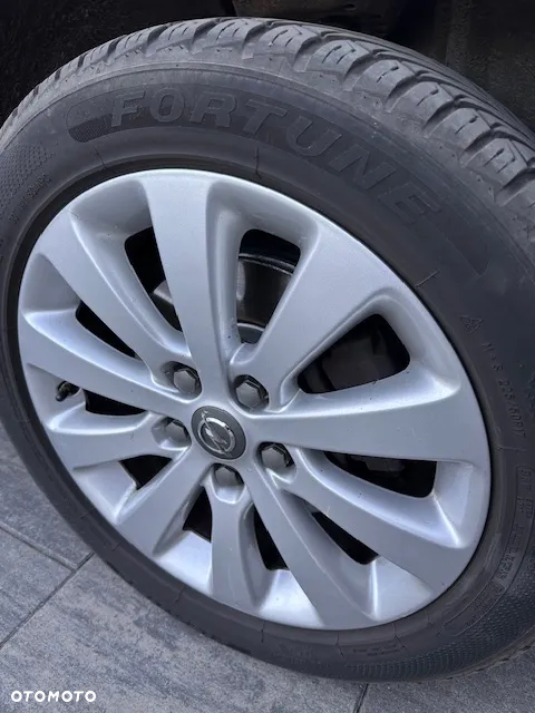 Opel Zafira 1.4 T Elite EcoFLEX S&S - 20