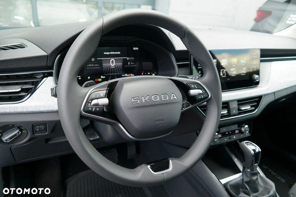 Skoda Scala - 13
