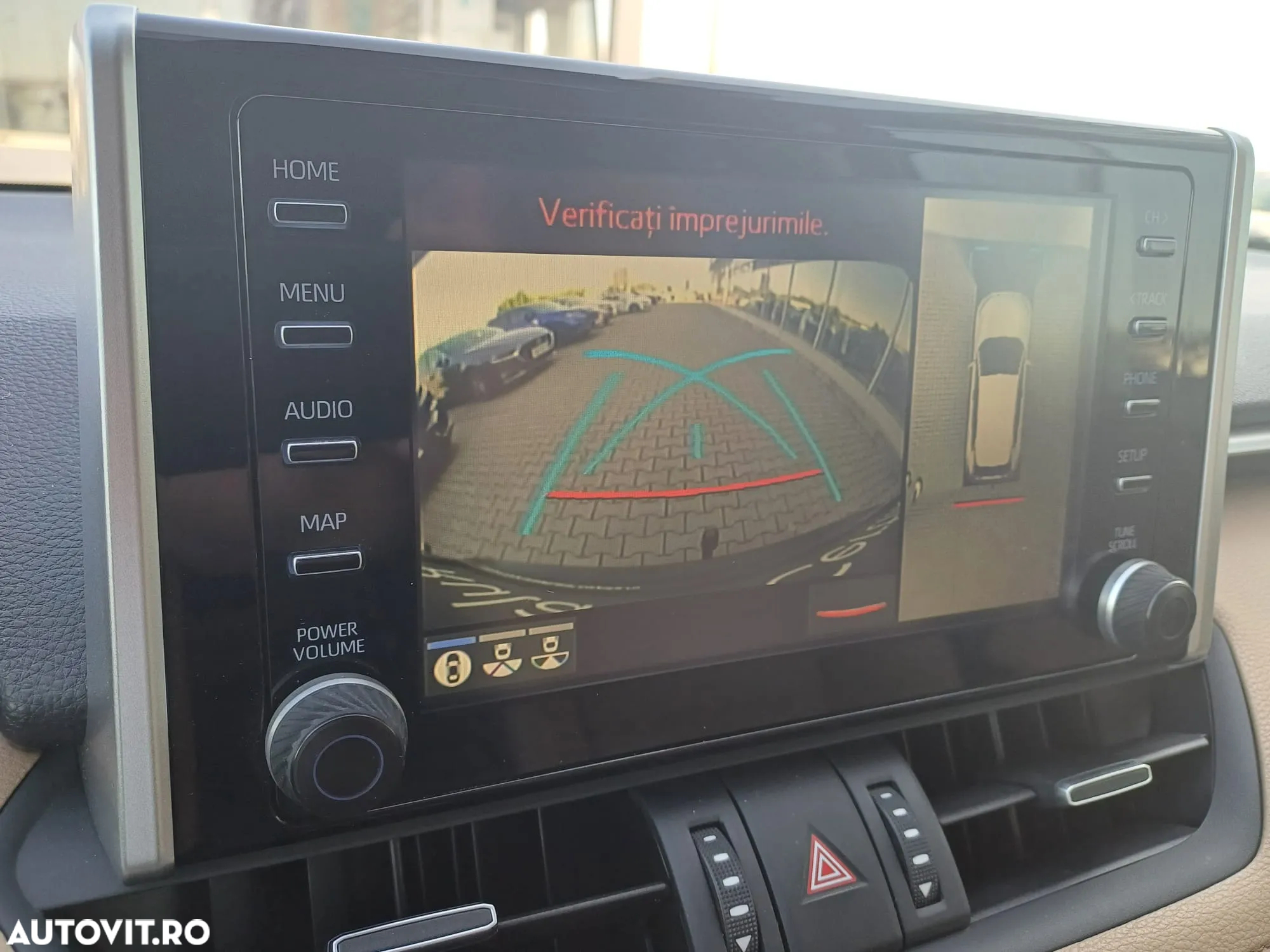 Toyota RAV4 2.5 Hybrid VVT-iE 4x4 Luxury - 18