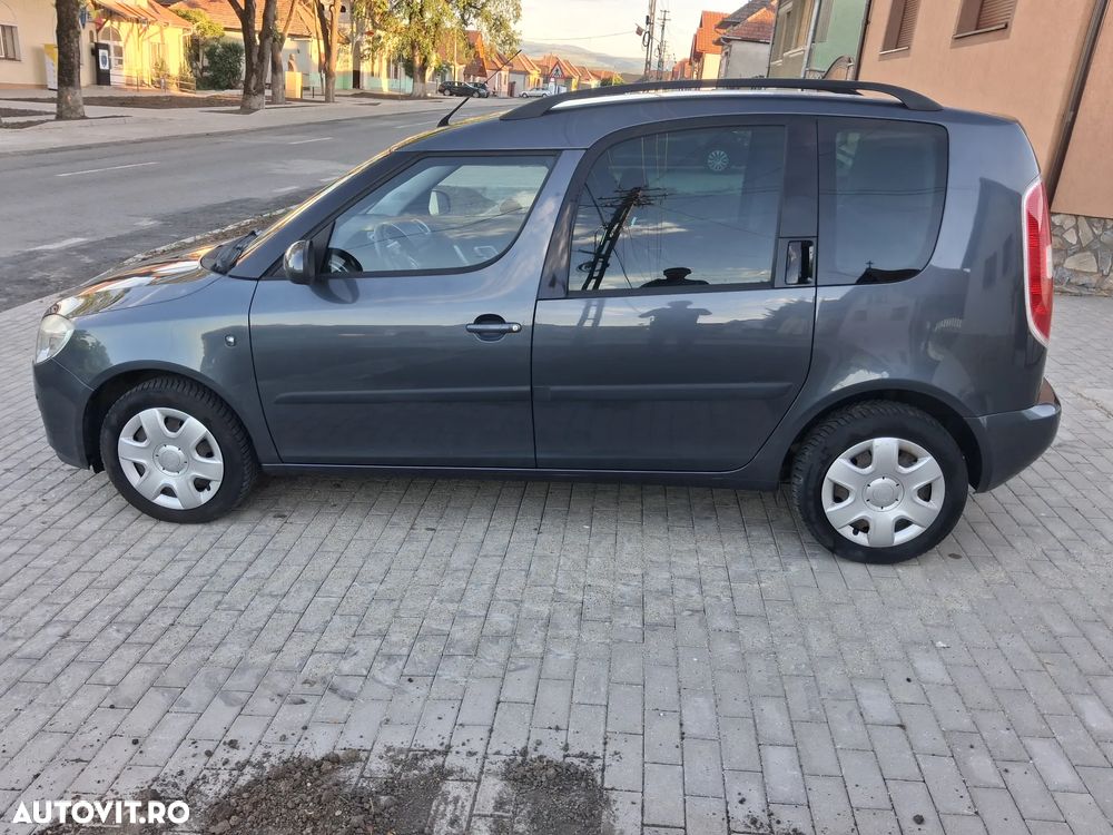 Skoda Roomster 1.4 Style - 5