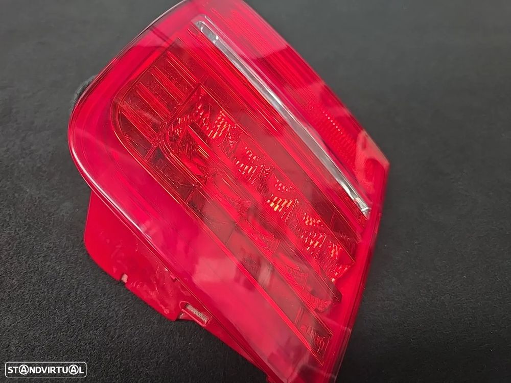 Farolim traseiro esquerdo full LED mala Audi A8 D3 4E0 2007– Facelift - 3