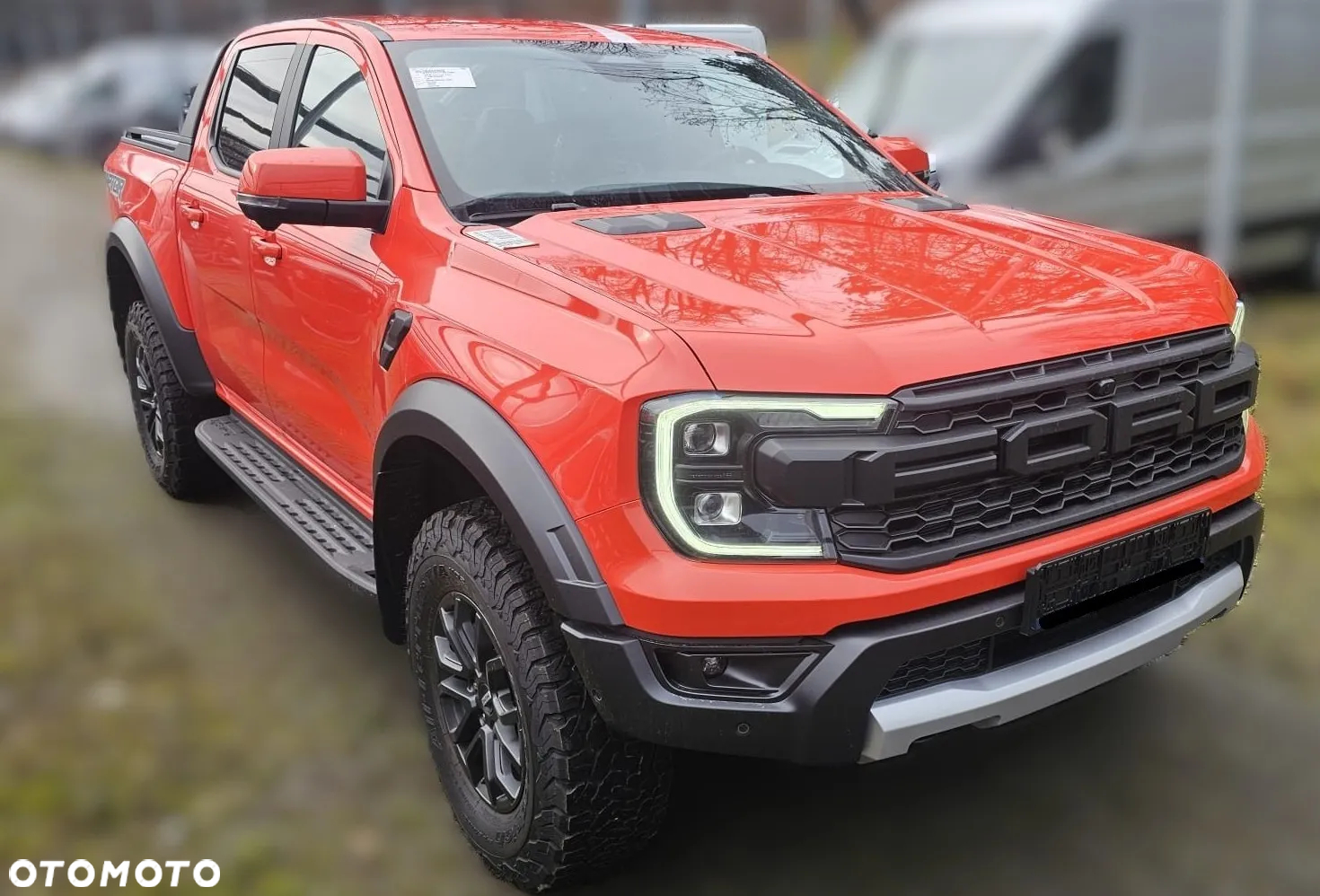 Ford Ranger Raptor - 5
