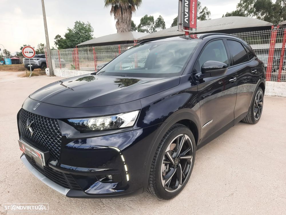DS DS7 Crossback E-Tense SE Ligne Noire EAT8 - 6