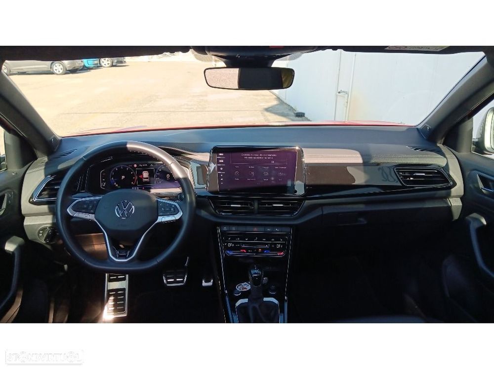 VW T-Roc 1.5 TSI R-Line DSG - 6