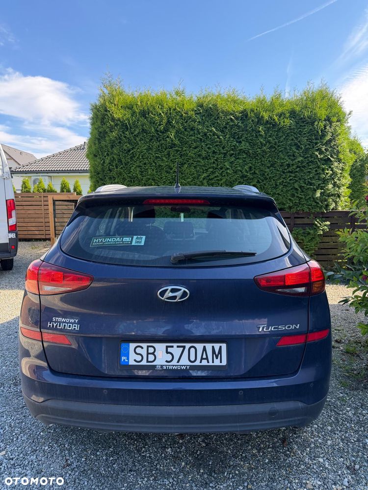 Hyundai Tucson 1.6 GDi Classic 2WD - 4