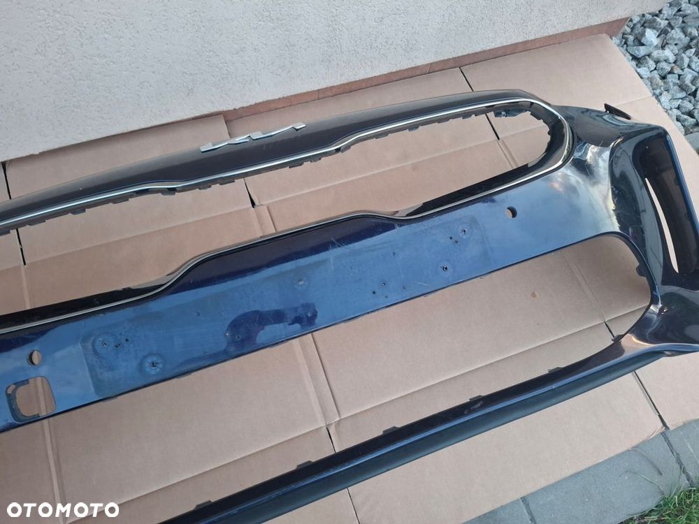 ZDERZAK PRZÓD KIA STINGER GT ORYGINAŁ NIE KLEJONY - 5