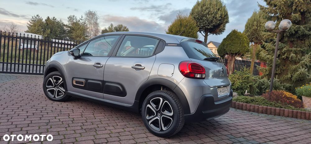 Citroën C3 1.2 PureTech Shine - 4